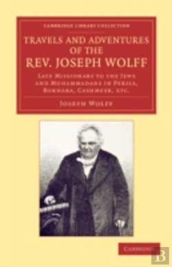 Bertrand.pt - Travels And Adventures Of The Rev. Joseph Wolff, D.D., Ll.D.
