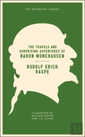 Travels And Surprising Adventures Of Baron Munchausen