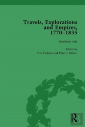 Travels, Explorations And Empires, 1770-1835, Part I Vol 2
