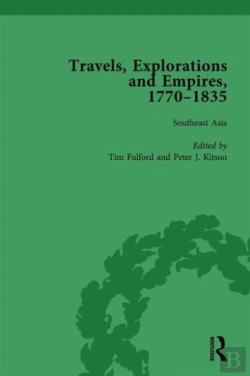 Bertrand.pt - Travels, Explorations And Empires, 1770-1835, Part I Vol 2