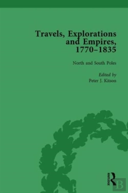 Bertrand.pt - Travels, Explorations And Empires, 1770-1835, Part I Vol 3