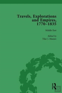 Bertrand.pt - Travels, Explorations And Empires, 1770-1835, Part I Vol 4