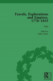 Travels, Explorations And Empires, 1770-1835, Part Ii Vol 6
