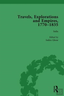 Bertrand.pt - Travels, Explorations And Empires, 1770-1835, Part Ii Vol 6