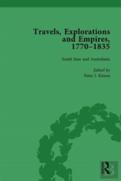 Travels, Explorations And Empires, 1770-1835, Part Ii Vol 8