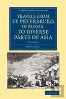 Travels From St Petersburg In Russia, To Diverse Parts Of Asia