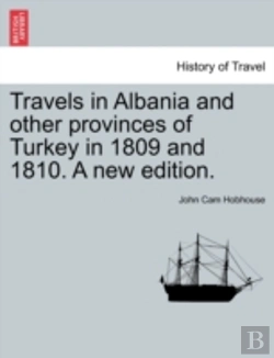Bertrand.pt - Travels In Albania And Other Provinces O