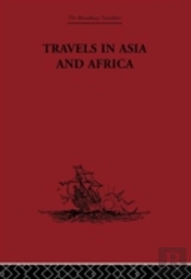 Travels In Asia And Africa
