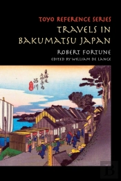 Travels In Bakumatsu Japan