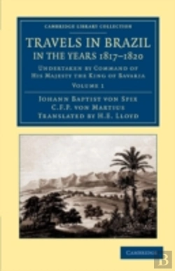 Bertrand.pt - Travels In Brazil, In The Years 1817â€“1820