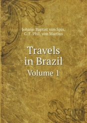 Travels In Brazil Volume 1