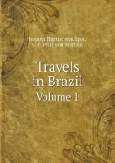 Travels In Brazil Volume 1
