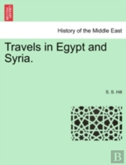 Bertrand.pt - Travels In Egypt And Syria.
