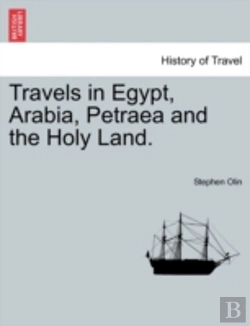 Bertrand.pt - Travels In Egypt, Arabia, Petraea And The Holy Land.