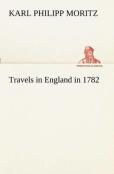 Travels In England In 1782