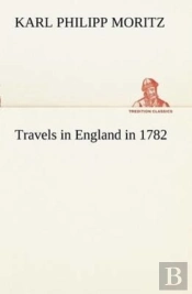 Travels In England In 1782