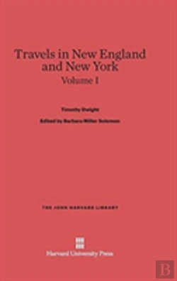 Bertrand.pt - Travels In New England And New York, Volume I