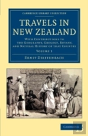 Travels In New Zealand