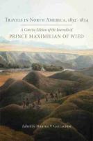 Travels In North America, 1832-1834