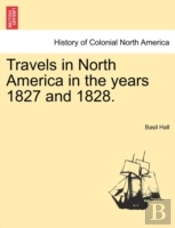 Travels In North America In The Years 18