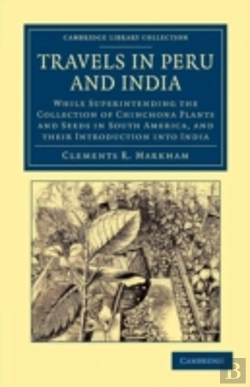 Bertrand.pt - Travels In Peru And India