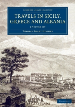 Bertrand.pt - Travels In Sicily, Greece And Albania 2 Volume Set