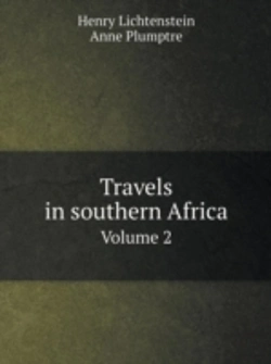 Bertrand.pt - Travels In Southern Africa Volume 2