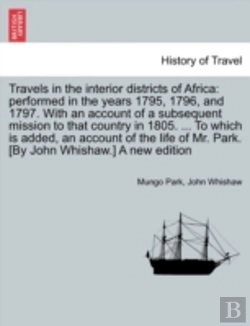 Bertrand.pt - Travels In The Interior Districts Of Afr