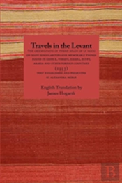Travels In The Levant