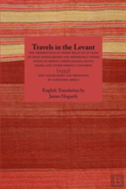 Bertrand.pt - Travels In The Levant