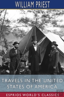 Bertrand.pt - Travels In The United States Of America (Esprios Classics)