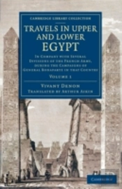 Travels In Upper And Lower Egypt