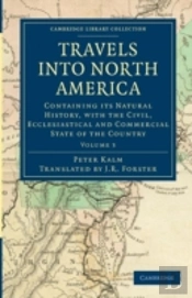 Travels Into North America