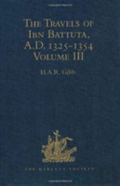 Travels Of Ibn Battuta Ad 1325