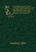 Travels Through Canada And The United States Of North America In The Years 1806, 1807 And 1808 Volume 2