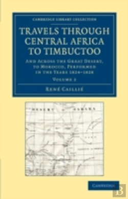 Bertrand.pt - Travels Through Central Africa To Timbuctoo