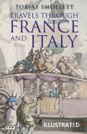Travels Through France And Italy  Illustrated