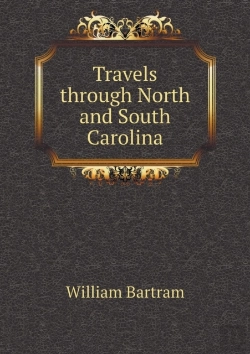 Bertrand.pt - Travels Through North And South Carolina