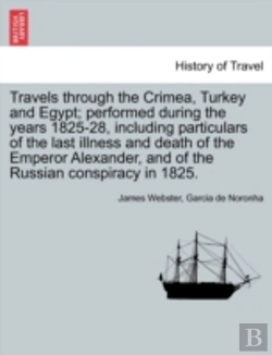 Bertrand.pt - Travels Through The Crimea, Turkey And E