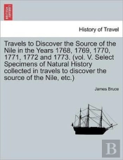 Travels To Discover The Source Of The Ni