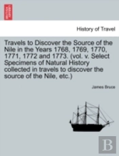 Travels To Discover The Source Of The Ni