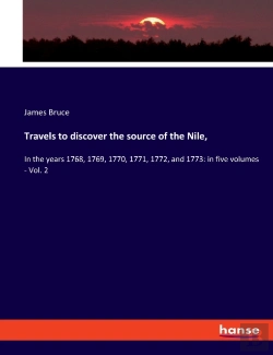 Bertrand.pt - Travels To Discover The Source Of The Nile,