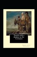 Travels With A Donkey In The Cevenne Annotated