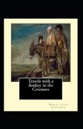 Travels With A Donkey In The Cevenne Annotated