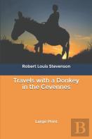 Travels With A Donkey In The Cevennes