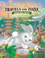 Travels With Zozo...And The Deer
