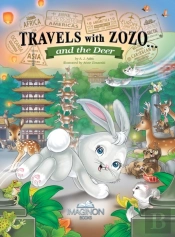 Travels With Zozo...And The Deer