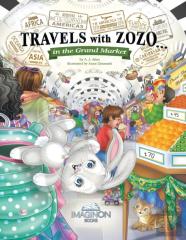 Travels With Zozo...In The Grand Market
