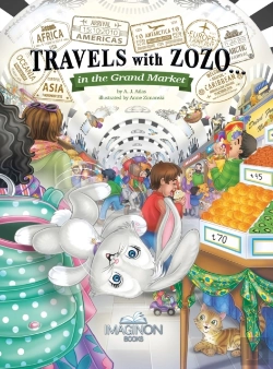 Bertrand.pt - Travels With Zozo...In The Grand Market