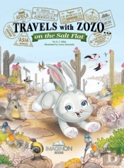 Travels With Zozo...On The Salt Flat